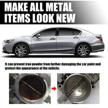 Load image into Gallery viewer, Homonth Iron Remover Spray, Vehicle Rust Polishing Cleaning Decontamination Care Multi-Purpose Maintenance Agent
