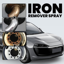 Load image into Gallery viewer, Homonth Iron Remover Spray, Vehicle Rust Polishing Cleaning Decontamination Care Multi-Purpose Maintenance Agent
