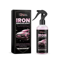 Load image into Gallery viewer, Homonth Iron Remover Spray, Vehicle Rust Polishing Cleaning Decontamination Care Multi-Purpose Maintenance Agent
