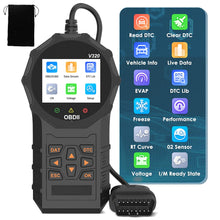 Load image into Gallery viewer, Automotive OBD2 Scanner OBD Code Reader Car Check Engine Fault Diagnostic Tool
