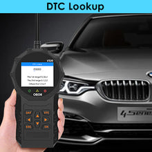 Load image into Gallery viewer, Automotive OBD2 Scanner OBD Code Reader Car Check Engine Fault Diagnostic Tool
