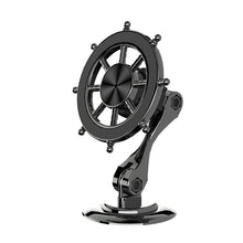 Load image into Gallery viewer, Universal 360° PRO Magnetic Suction Phone Holder Car,Alloy Folding Magnetic Cell Phone Holder for Car [Super Strong Magnet] Bracket Magnetic Dashboard Phone Car Mount for All Smartphone
