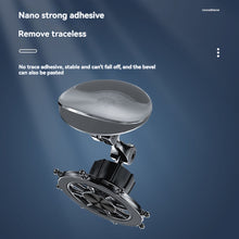 Load image into Gallery viewer, Universal 360° PRO Magnetic Suction Phone Holder Car,Alloy Folding Magnetic Cell Phone Holder for Car [Super Strong Magnet] Bracket Magnetic Dashboard Phone Car Mount for All Smartphone
