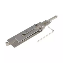 Load image into Gallery viewer, 2 In 1 Hook And Pick Set SC1 Lock Key for Car Repair Tool Multifunctional Best

