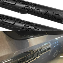Load image into Gallery viewer, 2PCS Door Fender Pro Badge Sport Emblem Left Right Side 3D Sticker Offroad Decal
