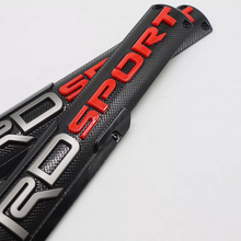 Load image into Gallery viewer, 2PCS Door Fender Pro Badge Sport Emblem Left Right Side 3D Sticker Offroad Decal
