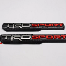 Load image into Gallery viewer, 2PCS Door Fender Pro Badge Sport Emblem Left Right Side 3D Sticker Offroad Decal
