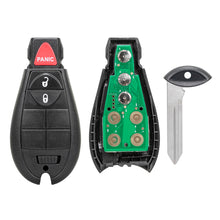 Load image into Gallery viewer, 2 For 2013 2014 2015 2016 2017 2018 Dodge Ram 1500 2500 3500 Remote Key Fob
