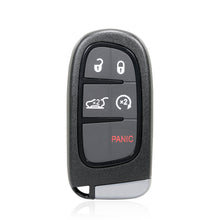 Load image into Gallery viewer, For 2014 2015 2016 2017 2018 2019 ~ Jeep Cherokee Keyless Remote Smart Key Fob
