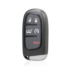 Load image into Gallery viewer, For 2014 2015 2016 2017 2018 2019 ~ Jeep Cherokee Keyless Remote Smart Key Fob
