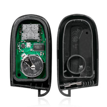 Load image into Gallery viewer, For 2014 2015 2016 2017 2018 2019 ~ Jeep Cherokee Keyless Remote Smart Key Fob
