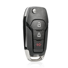 Load image into Gallery viewer, For 2016 2017 Ford Explorer 2019 Ford Ranger Remote Flip Key Fob N5F-A08TAA

