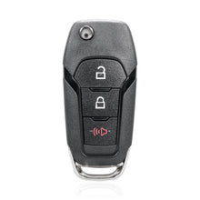 Load image into Gallery viewer, For 2016 2017 Ford Explorer 2019 Ford Ranger Remote Flip Key Fob N5F-A08TAA
