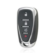 Load image into Gallery viewer, For 2016 2017 2018 2019 Chevy Malibu 433MHz HYQ4EA Smart Keyless Remote Key Fob
