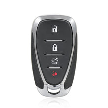 Load image into Gallery viewer, For 2016 2017 2018 2019 Chevy Malibu 433MHz HYQ4EA Smart Keyless Remote Key Fob
