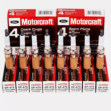 Load image into Gallery viewer, OEM 8PCS Platinum Spark Plugs SP479 For 1997-2003 FORD F-150 V8 4.6L / 5.4L
