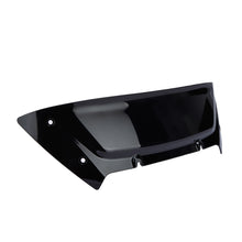 Load image into Gallery viewer, Black Wind Splitter Windscreen for Harley CVO Road Glide FLTRXSE 2023 2024
