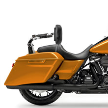 Load image into Gallery viewer, Multi Purpose Driver Passenger Sissy Bar Luggage Rack Backrest For Harley 09-13
