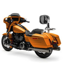 Load image into Gallery viewer, Multi Purpose Driver Passenger Sissy Bar Luggage Rack Backrest For Harley 09-13
