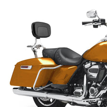 Load image into Gallery viewer, Multi Purpose Driver Passenger Sissy Bar Luggage Rack Backrest For Harley 09-13
