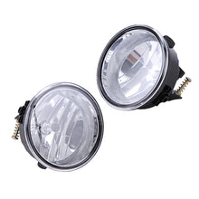 Load image into Gallery viewer, For 2006-2010 Ford F150 Driver ＆Passenger Side Bumper Fog Light Lamp Amber Pair
