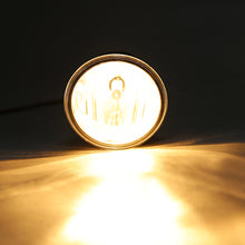 Load image into Gallery viewer, For 2006-2010 Ford F150 Driver ＆Passenger Side Bumper Fog Light Lamp Amber Pair
