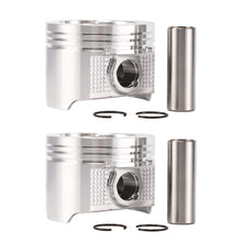 Load image into Gallery viewer, 2X Cylinder Piston Kit For Polaris Ranger Crew 700 4X4 EFI 2008-2009
