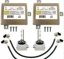 Load image into Gallery viewer, 2x New For 11-21 Chrysler 300 Xenon Ballast D3S Bulb Lamp Control Unit Computer
