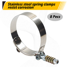 Load image into Gallery viewer, Stainless Intercooler Pipe for 2003-2007 Dodge Ram 5.9L Cummins Diesel
