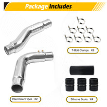 Load image into Gallery viewer, Stainless Intercooler Pipe for 2003-2007 Dodge Ram 5.9L Cummins Diesel
