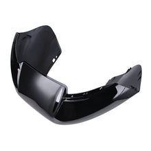 Load image into Gallery viewer, Vivid Black ABS Front Outer Fairing For 2015-UP Harley Touring Road Glide FLTR
