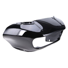 Load image into Gallery viewer, Vivid Black ABS Front Outer Fairing For 2015-UP Harley Touring Road Glide FLTR
