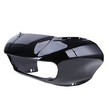 Load image into Gallery viewer, Vivid Black ABS Front Outer Fairing For 2015-UP Harley Touring Road Glide FLTR
