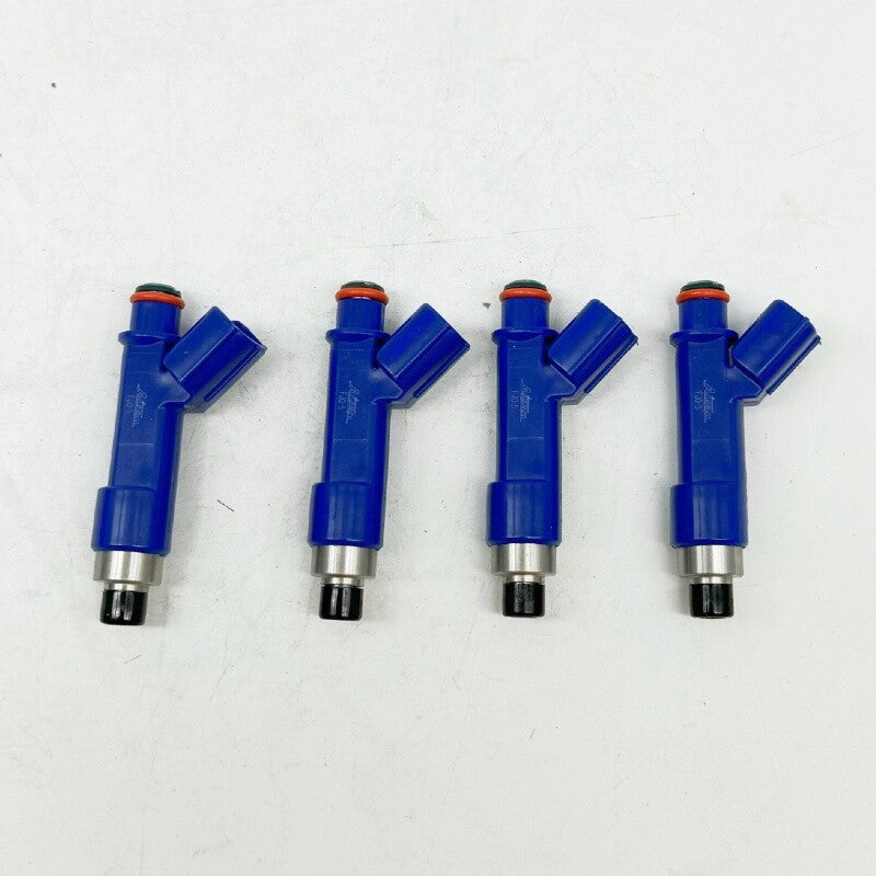 NEW Denso Fuel Injectors 23250-21040(Set of 4)Fits Toyota 2006-2014 Yaris 1.5L