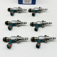 Load image into Gallery viewer, New 6x Denso Fuel Injectors 23250-31020 for 2006-2015 Lexus IS250 2.5L &amp; 3.0L V6
