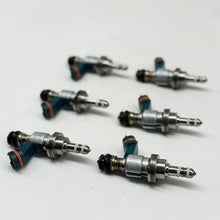 Load image into Gallery viewer, New 6x Denso Fuel Injectors 23250-31020 for 2006-2015 Lexus IS250 2.5L &amp; 3.0L V6
