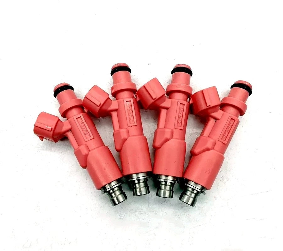 OEM 4X DENSO Fuel Injectors For 1999-2004 Toyota Tacoma 2.4L 2.7L I4 23250-75080