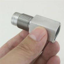 Load image into Gallery viewer, O2 Oxygen Sensor Spacer Bung Mini Catalytic Converter Mini Cat M18 X 1.5
