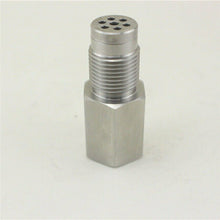 Load image into Gallery viewer, O2 Oxygen Sensor Spacer Bung Mini Catalytic Converter Mini Cat M18 X 1.5
