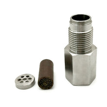 Load image into Gallery viewer, O2 Oxygen Sensor Spacer Bung Mini Catalytic Converter Mini Cat M18 X 1.5

