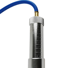 Load image into Gallery viewer, A/C Oil and Dye Injector R1234yf Quick Coupler 1/4&quot; SAE Refrigerant Tool Set
