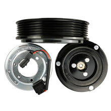 Load image into Gallery viewer, AC Compressor Clutch Assembly Kit for Nissan Rogue 2008-2013 12V
