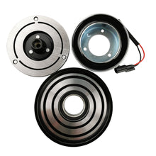 Load image into Gallery viewer, AC Compressor Clutch Assembly Kit for Nissan Rogue 2008-2013 12V
