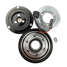 Load image into Gallery viewer, AC Compressor Clutch Assembly Kit for Nissan Rogue 2008-2013 12V
