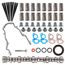 Load image into Gallery viewer, SLOPPY MECHANICS STAGE 2 CAMSHAFT KIT for LS1 4.8 5.3 5.7 6.0 6.2 LS CAM LQ4 L76
