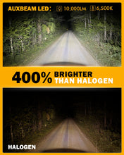 Load image into Gallery viewer, S3 Series H11 36W Gold Edition CSP LED Car Headlight Bulb AUXBEAM
