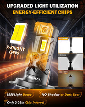 Load image into Gallery viewer, Q30 Plug-in High-power H7 LED Car Headlight Bulb
