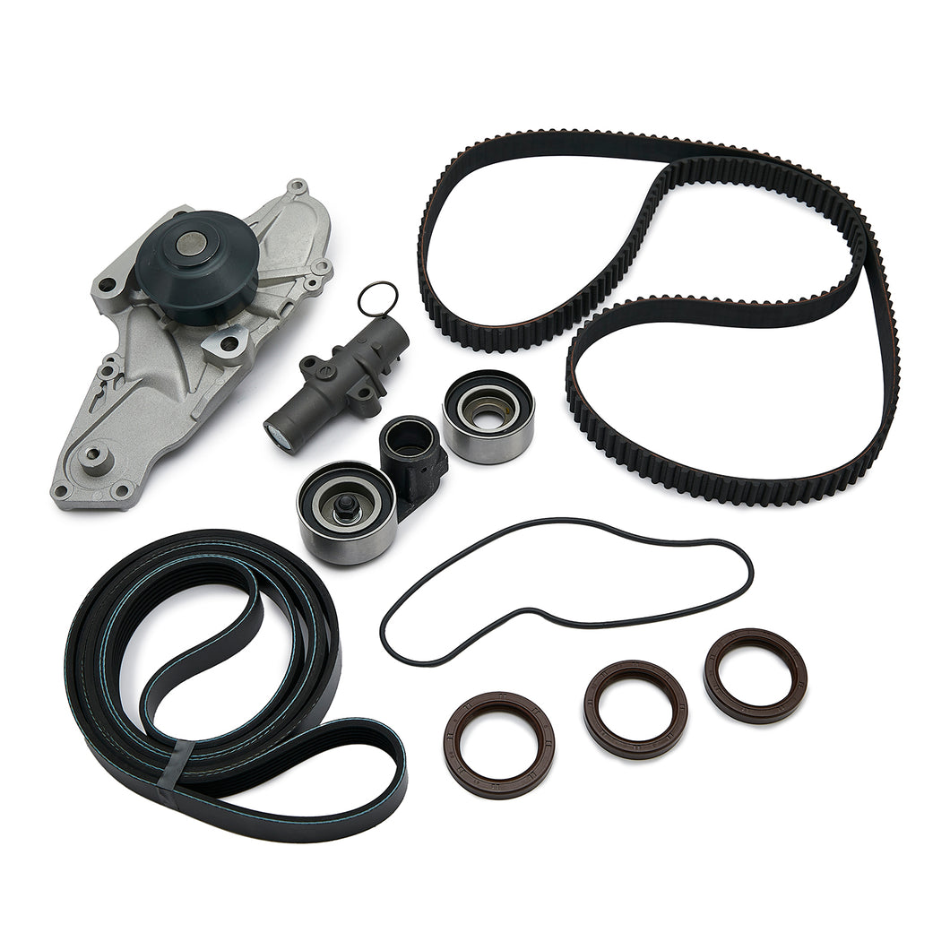 Water Pump Timing Belt Kit For Honda Accord 3.0L / 2008-2012 Honda Accord 3.5L