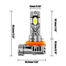 Load image into Gallery viewer, 90W LED Light Bulbs
