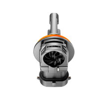 Load image into Gallery viewer, Q26S Series H11 1:1 Direct Plug-In Installation Single Copper Tube Structure Fan Cooling 90W LED Car Headlight Bulb AUXBEAM
